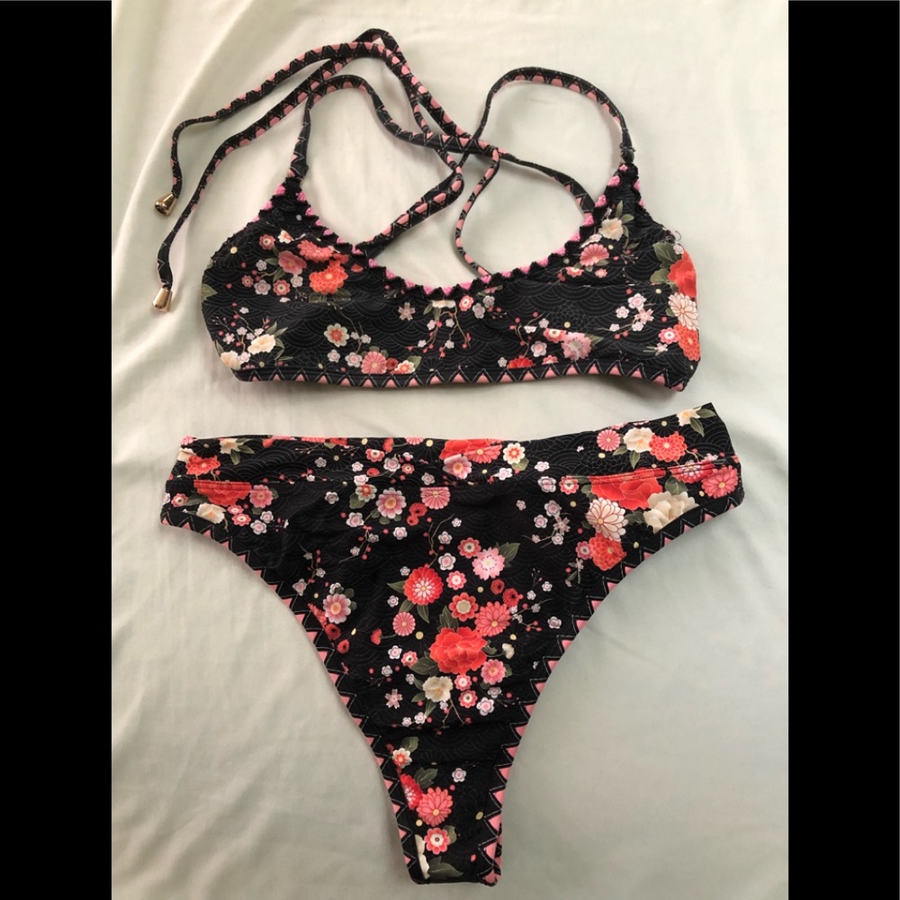 BYDEE AUS BIKINI SET - SAKURA